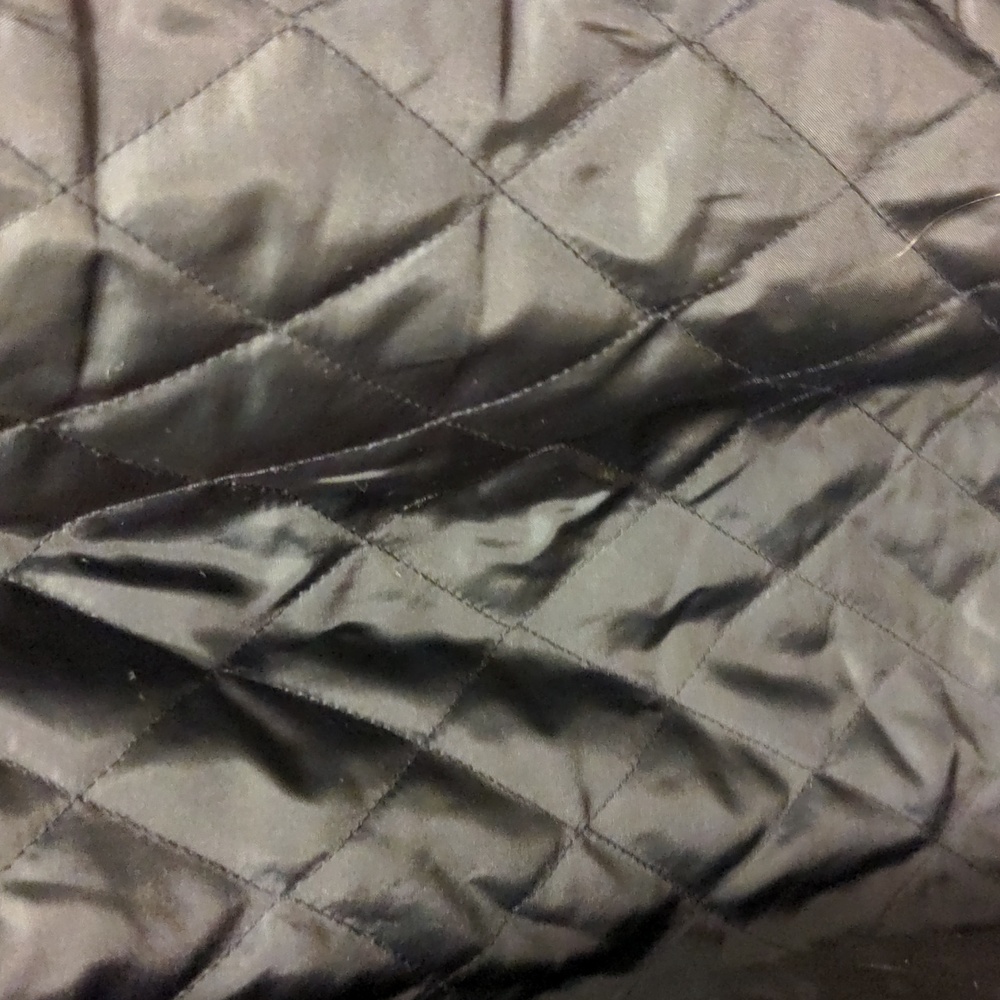 Levi's Women's Size L Hooded Zip Snap Southwest Western Print Long Jacket Coat - Picture 4 of 12